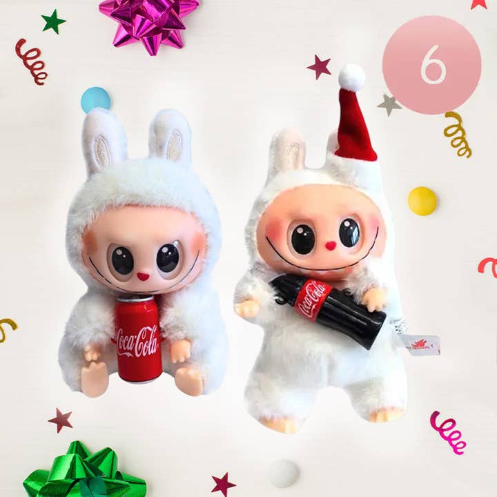 1 PCS - The Labubu Monsters Vinyl Face Blind Box