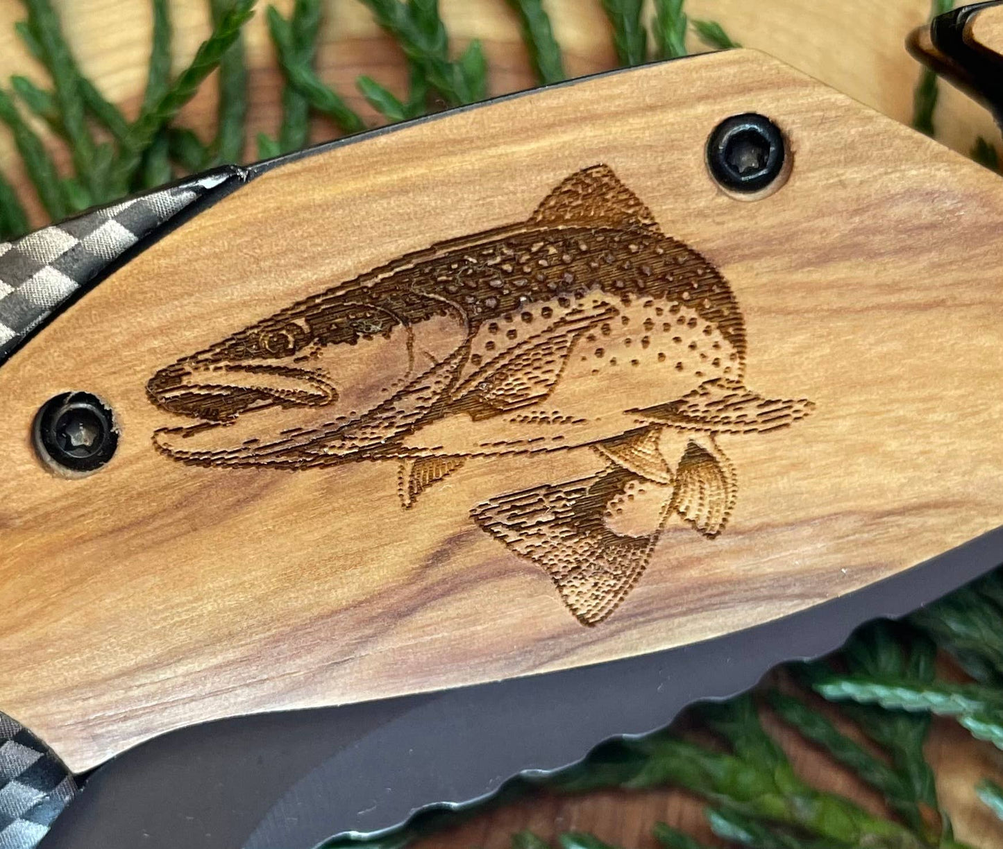 Trout Knife