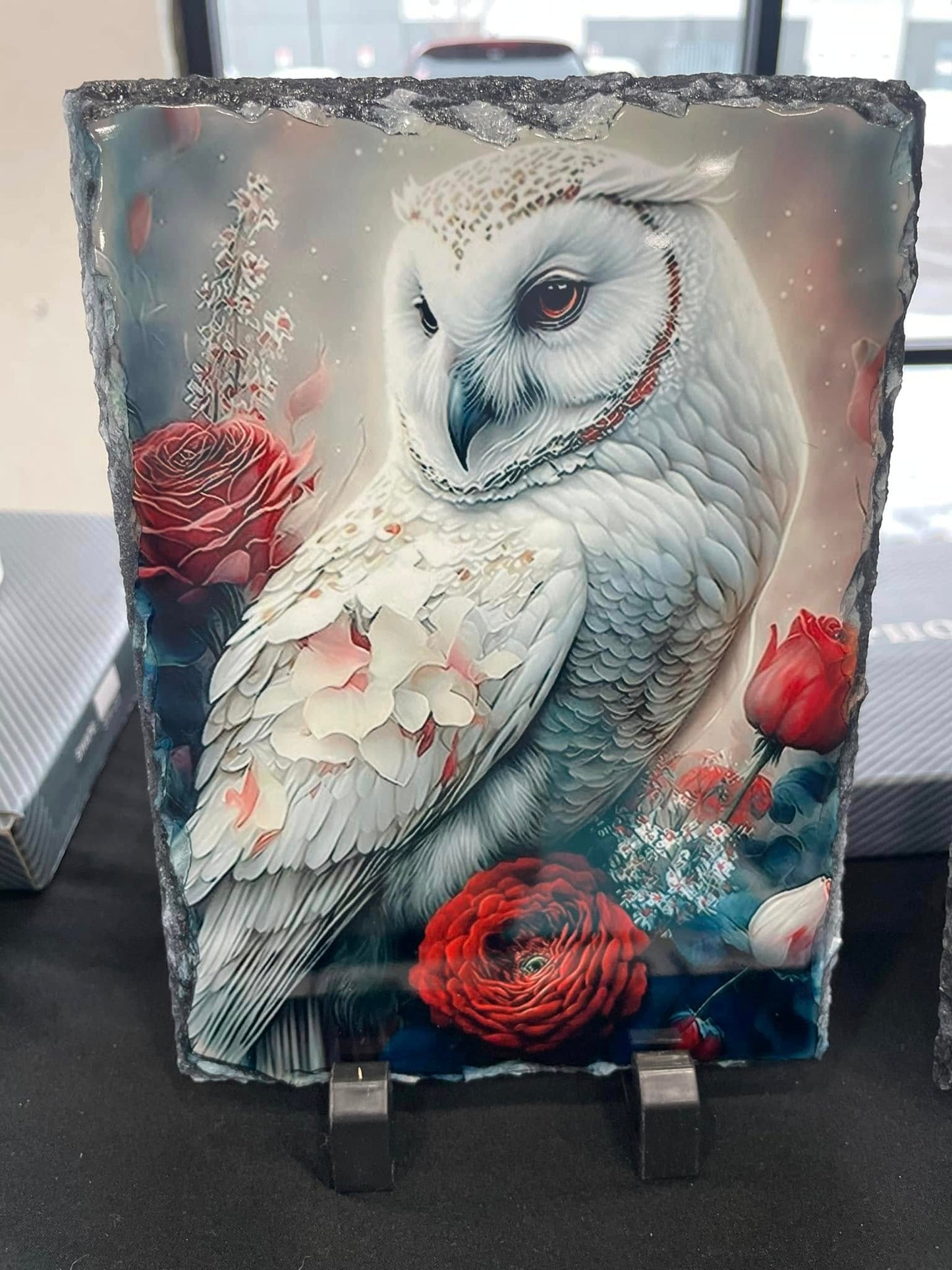 White Owl Rock Slate photo