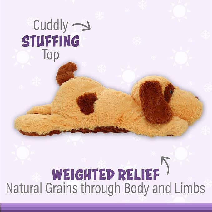 Dog Weighted Hug (Jumbo Warm Pal)