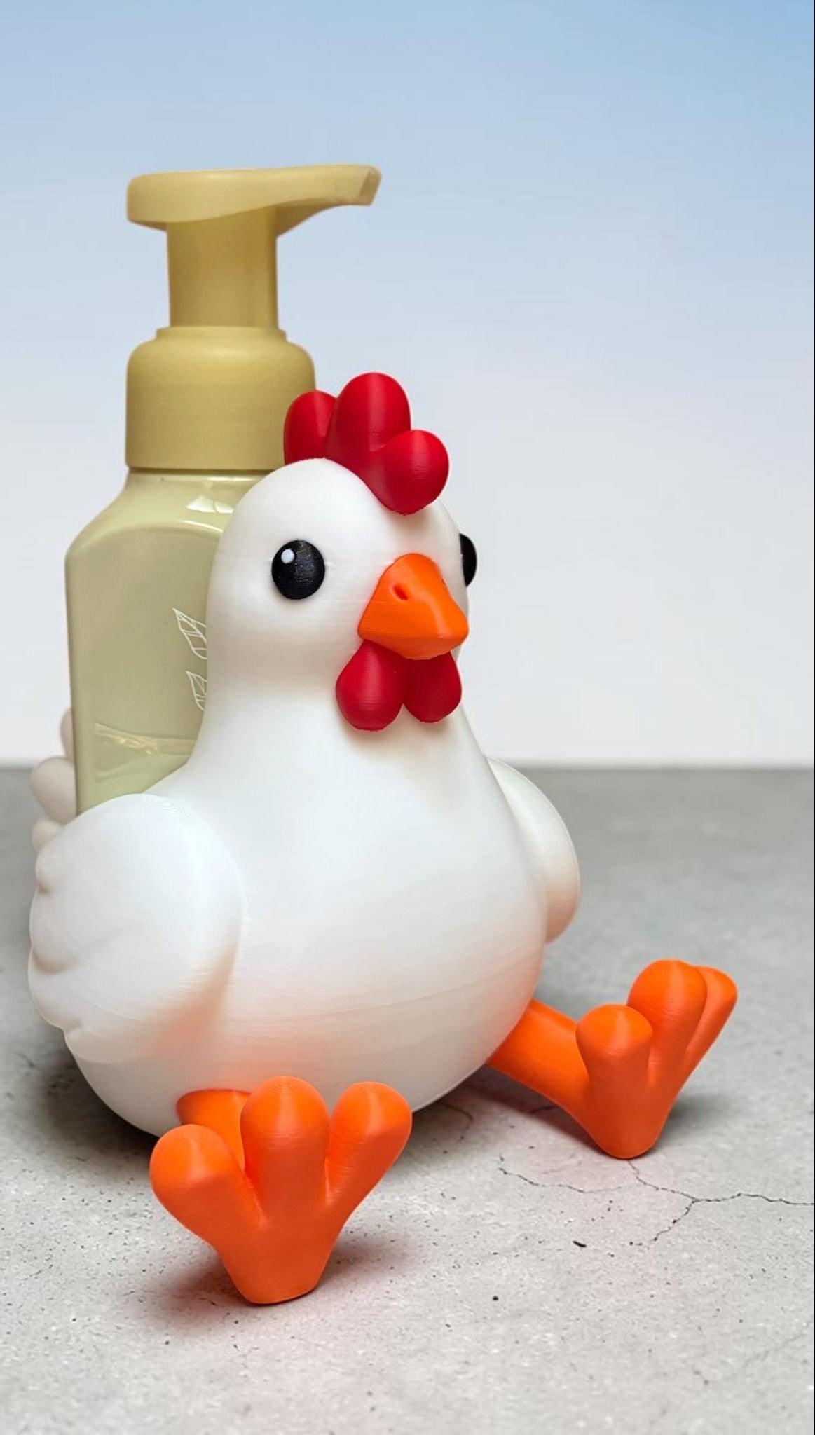 Chicken Soap Holder