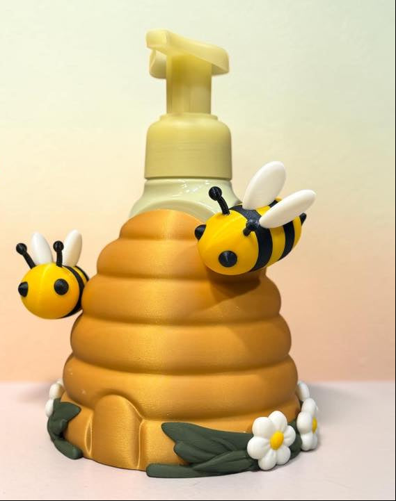 Honey Bee Soap Holder
