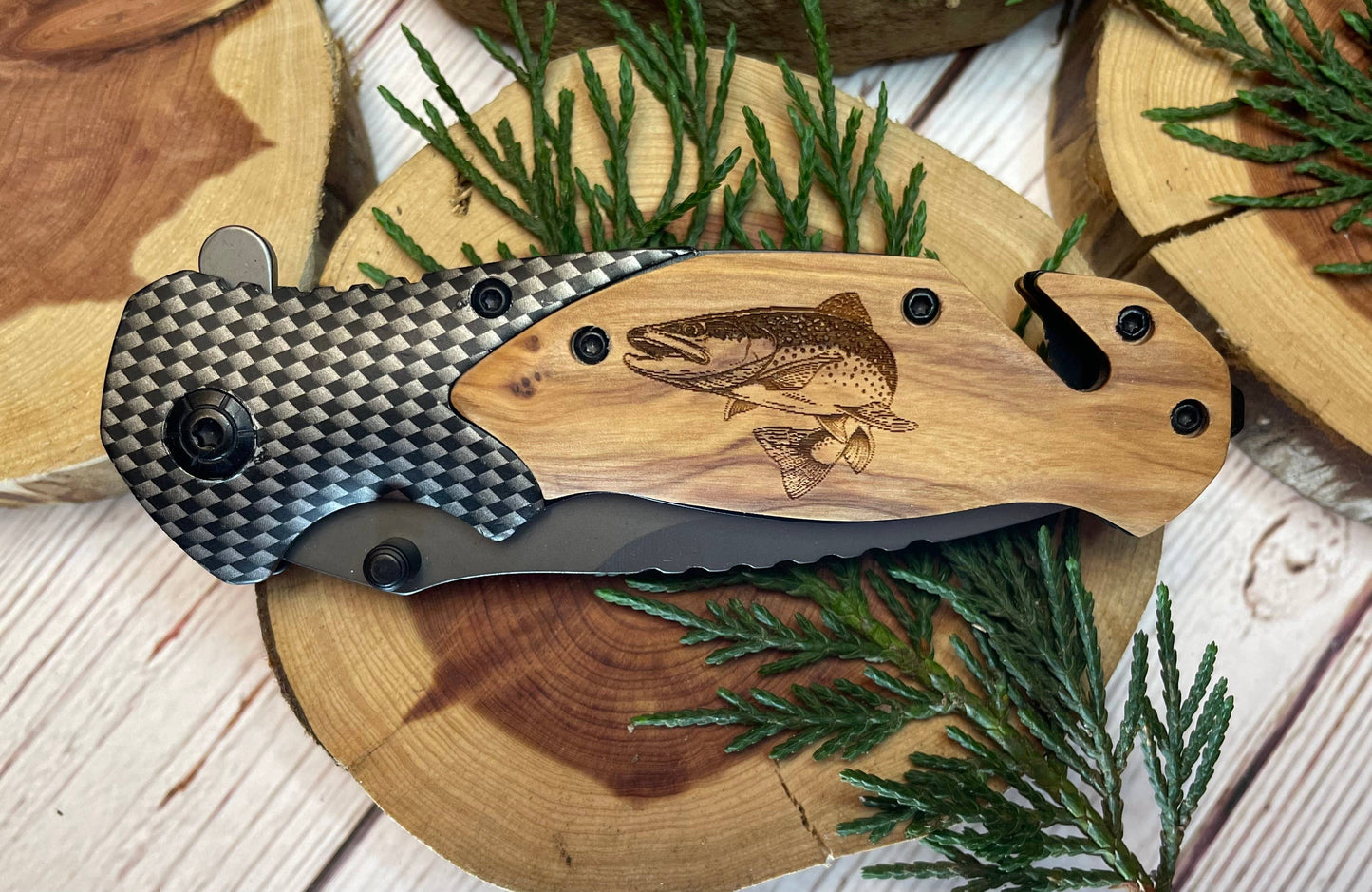 Trout Knife