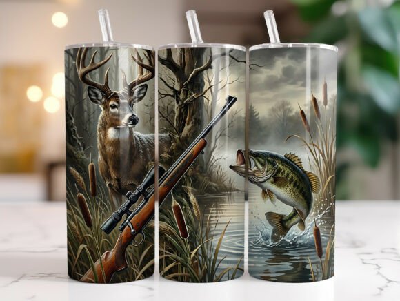 Hunting/fishing 20oz