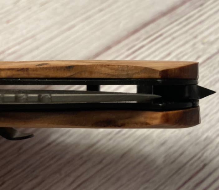 Farmer Girl Knife