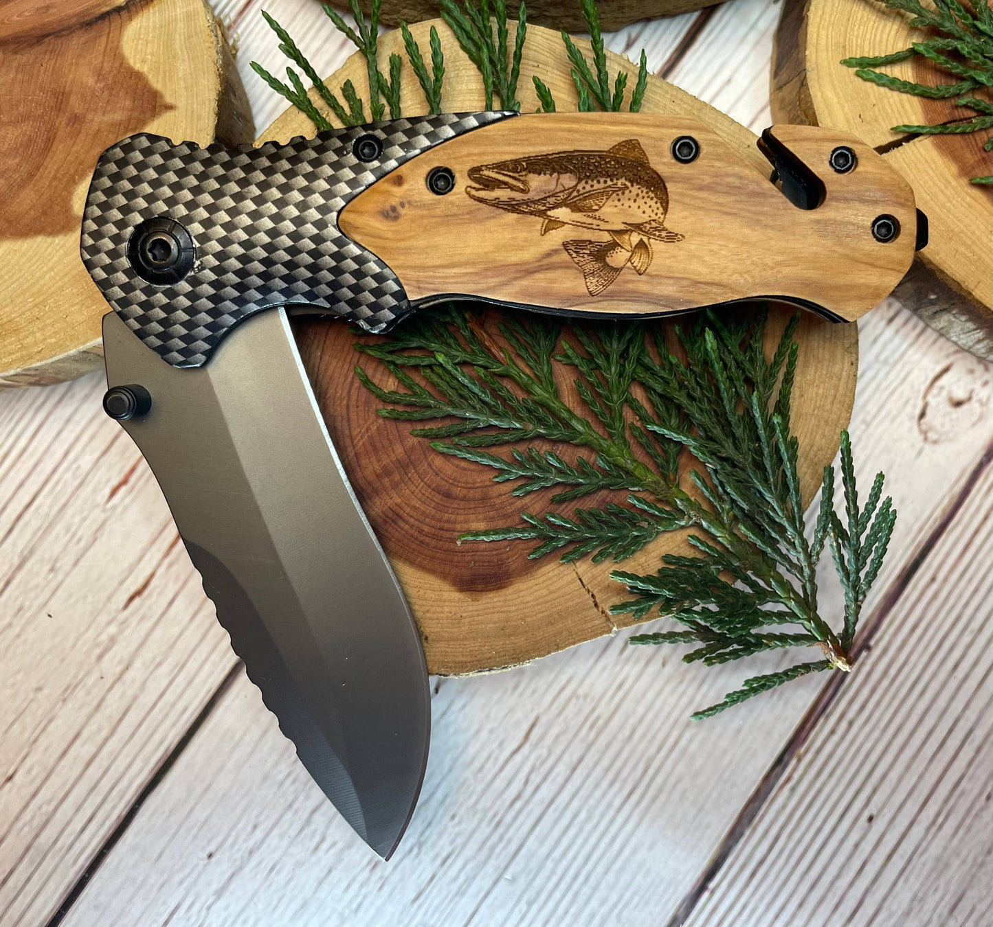 Trout Knife