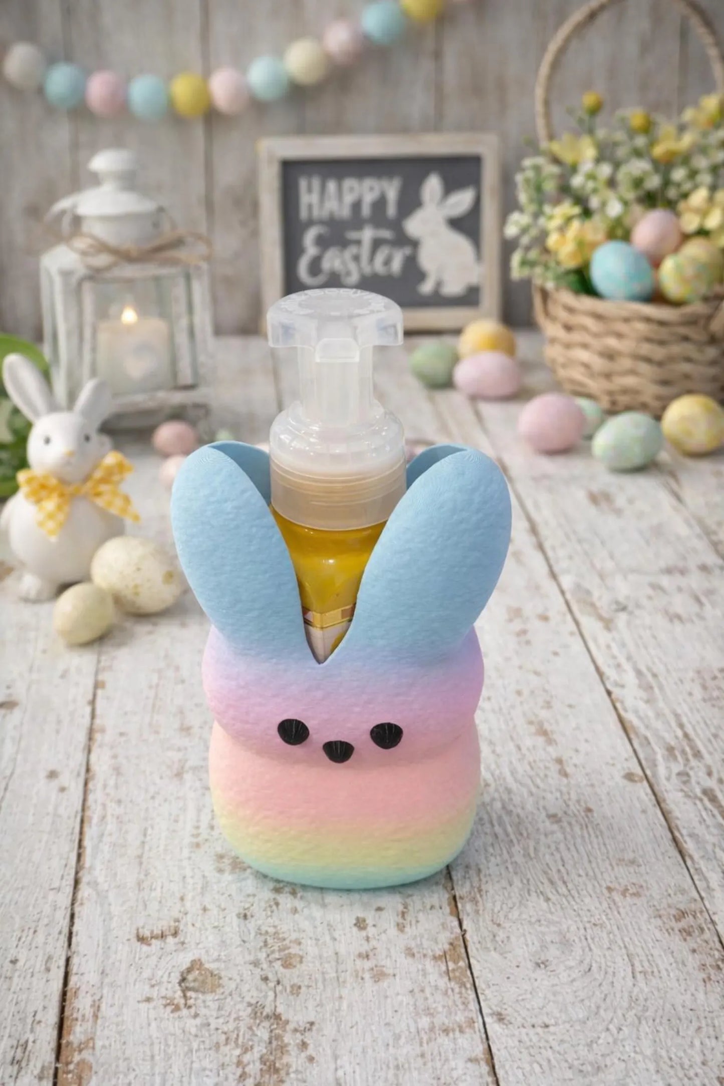 Peeps Soap Holder