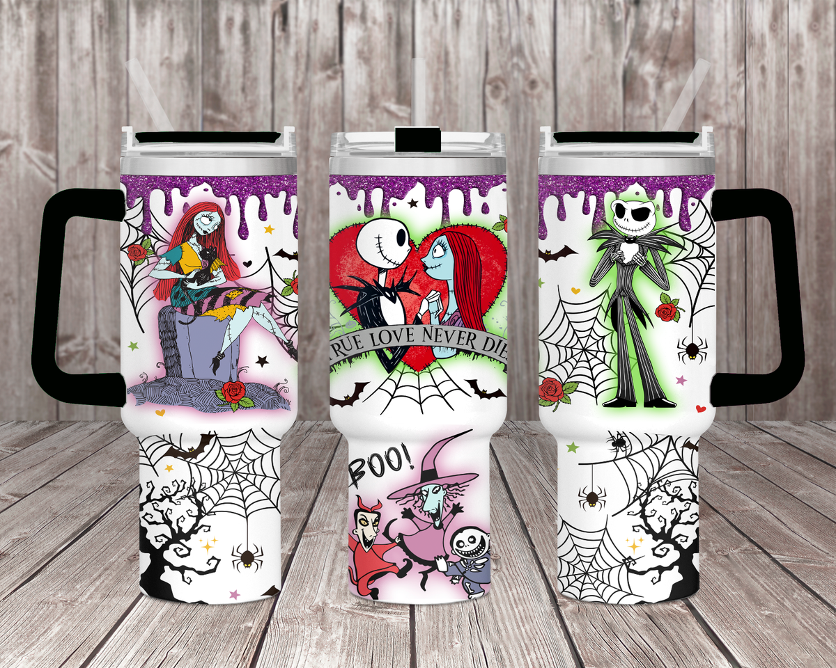 NBC 40oz tumbler