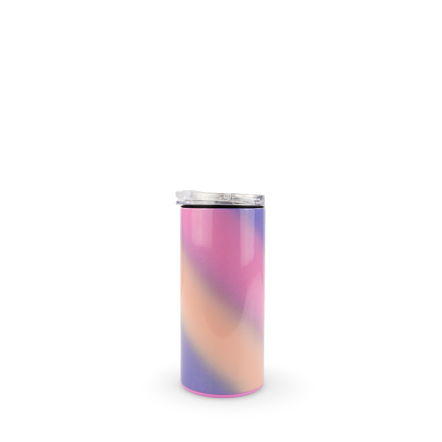 SUBLIMATION 4 in 1 CAN COOLER SPEAKER TUMBLER - Unicorn