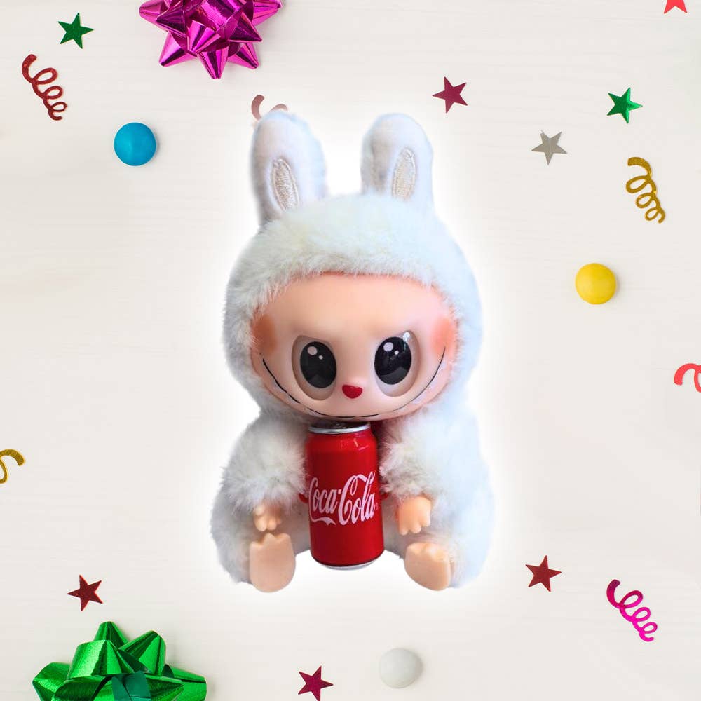 1 PCS - The Labubu Monsters Vinyl Face Blind Box