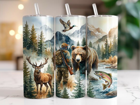 wildlife 20oz