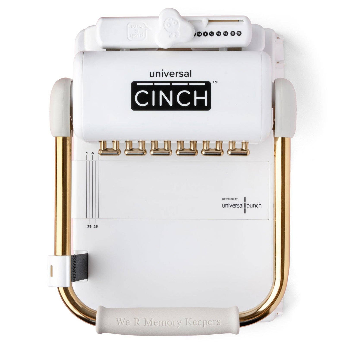 We R Makers Universal Cinch Book Binding Machine