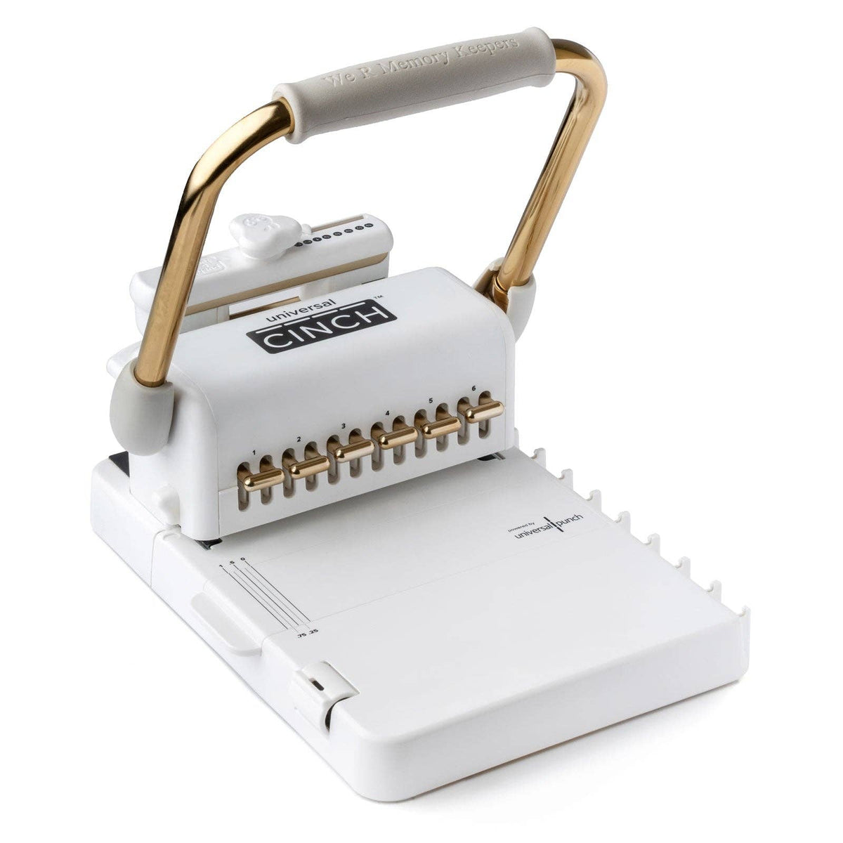 We R Makers Universal Cinch Book Binding Machine