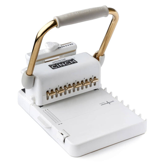 We R Makers Universal Cinch Book Binding Machine