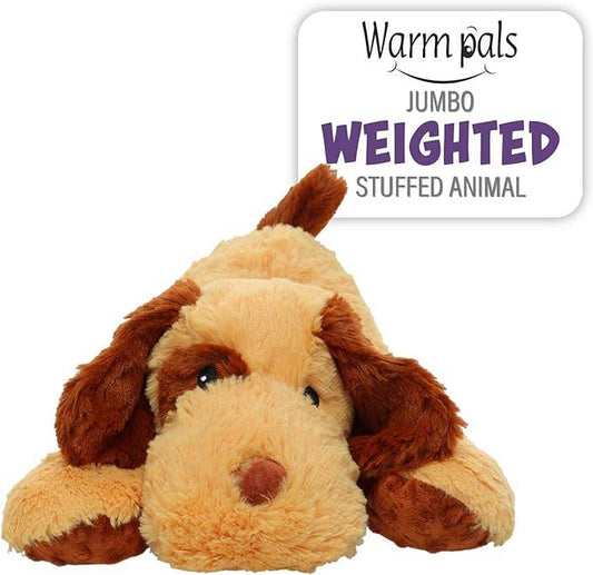 Dog Weighted Hug (Jumbo Warm Pal)