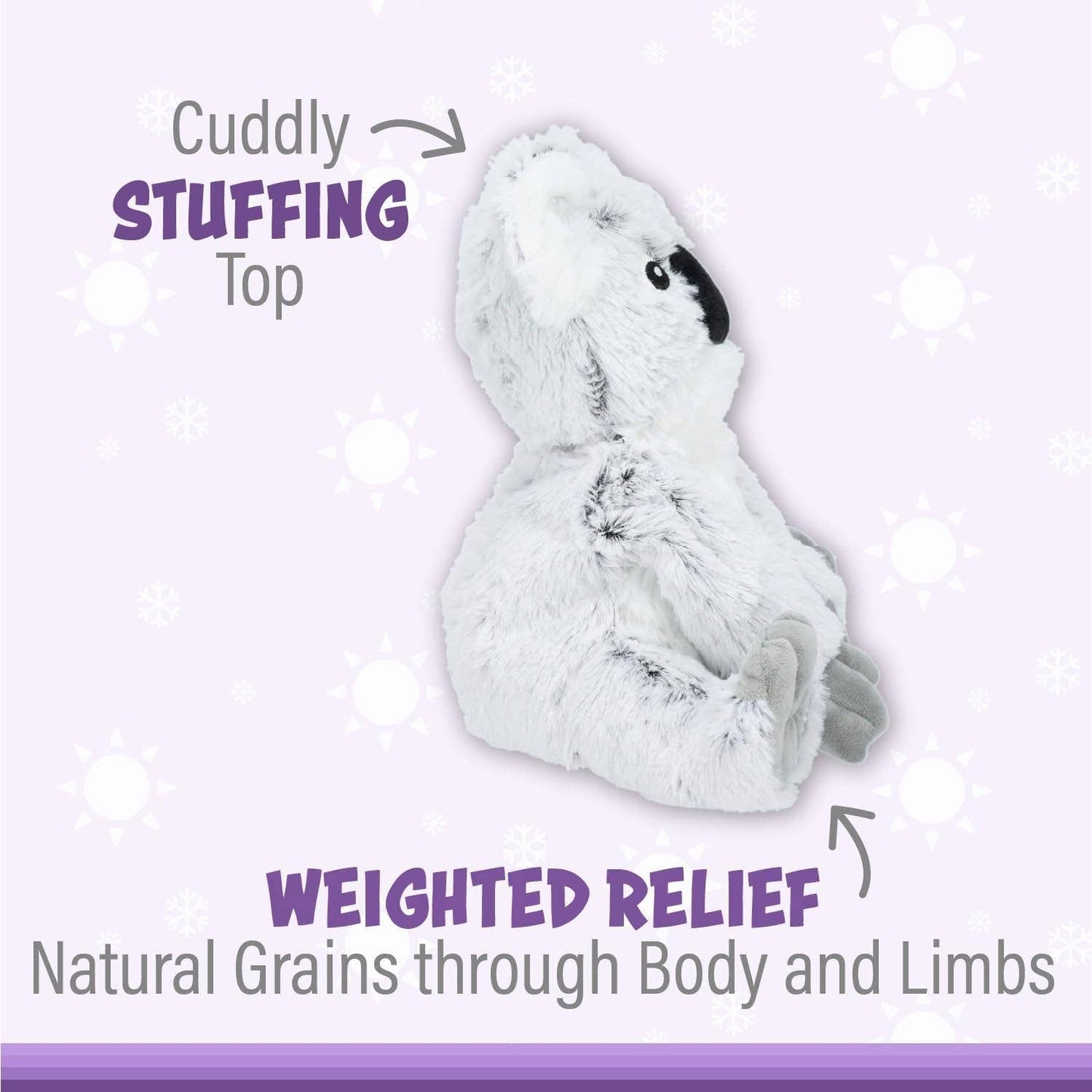 Cuddly Koala Warm Pal