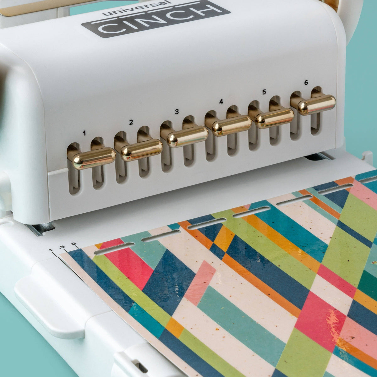 We R Makers Universal Cinch Book Binding Machine