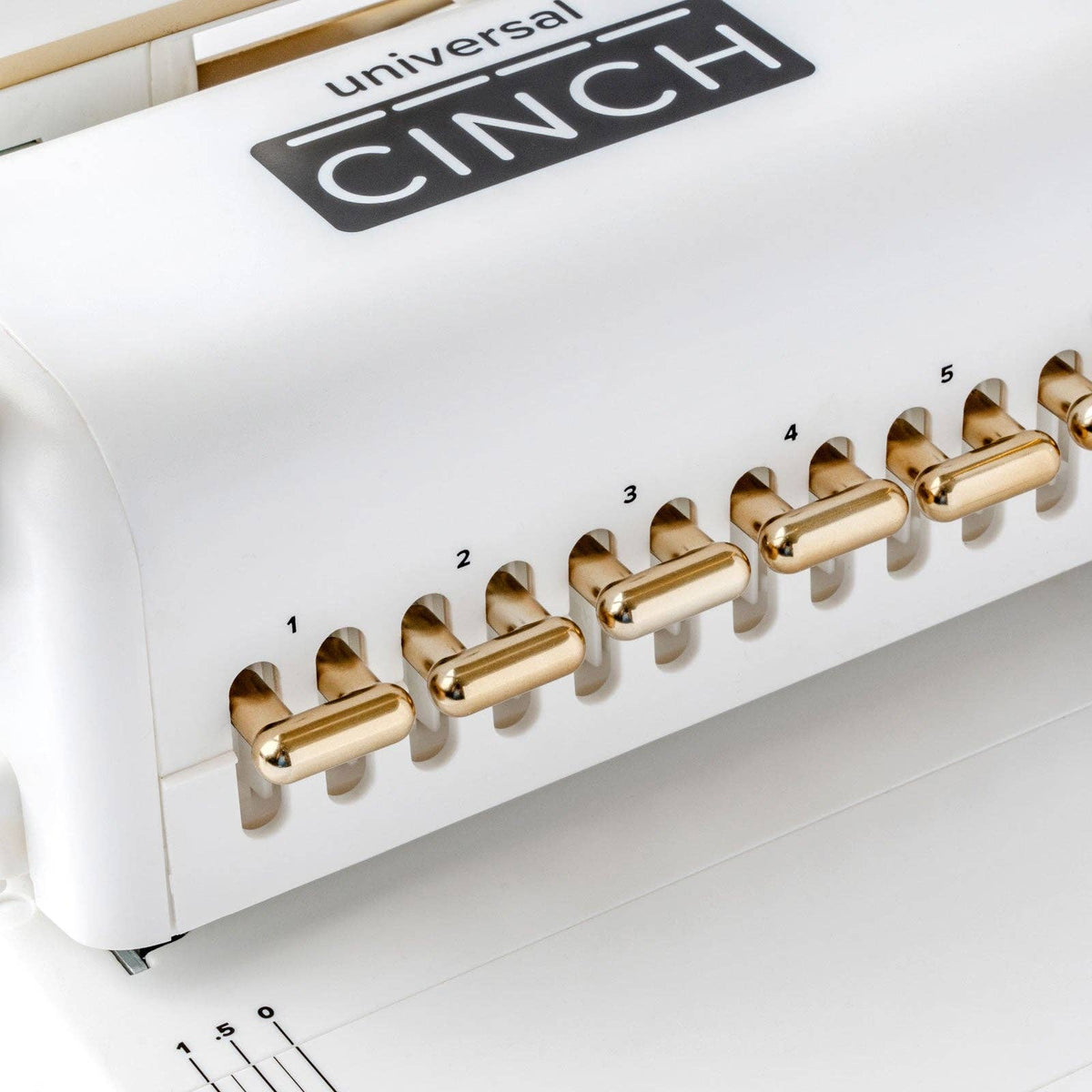 We R Makers Universal Cinch Book Binding Machine