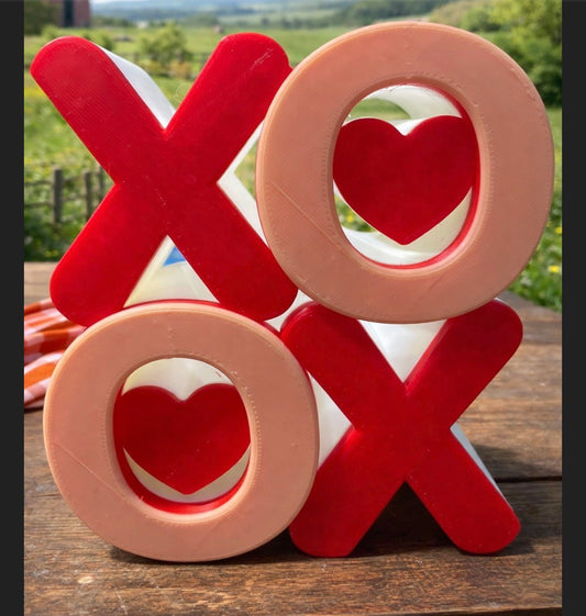 XOXO Soap Holder