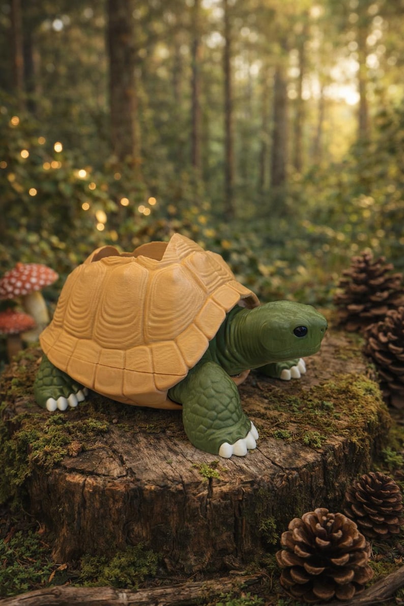 Turtle Tortoise Soap Holder Bath & Body Works