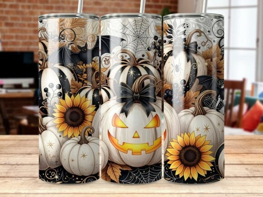 Halloween Tumbler