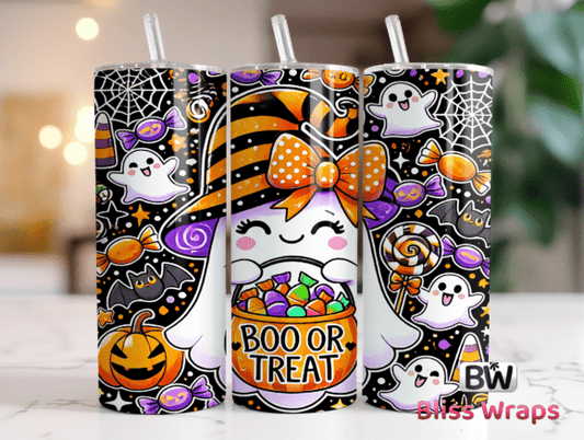 Boo or Treat