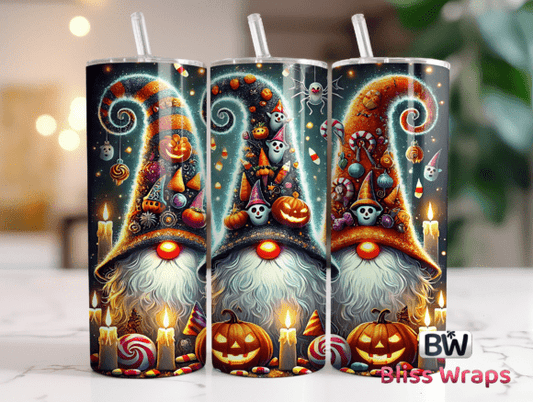Gnome tumbler