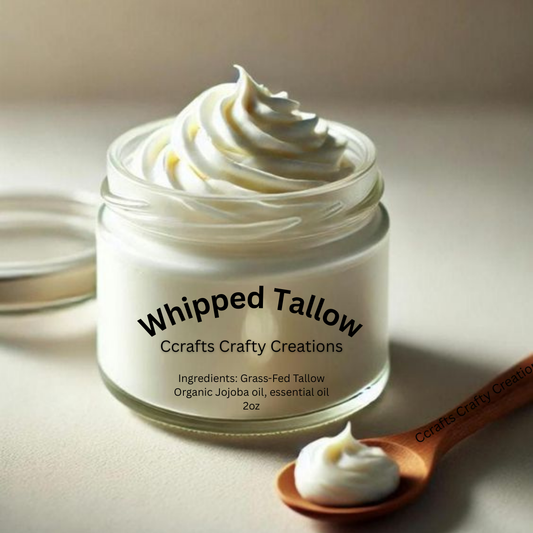Whipped Tallow 2oz