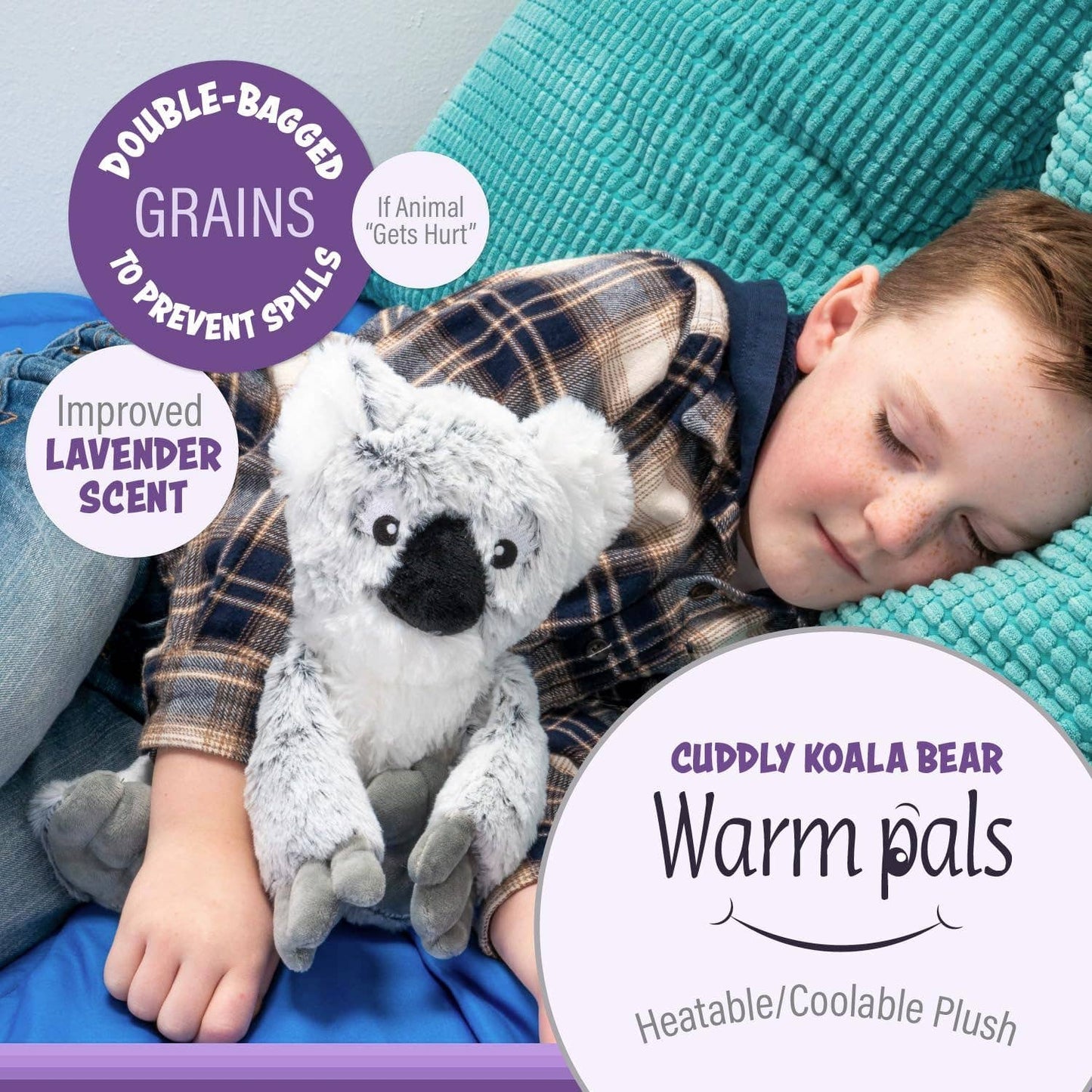 Cuddly Koala Warm Pal
