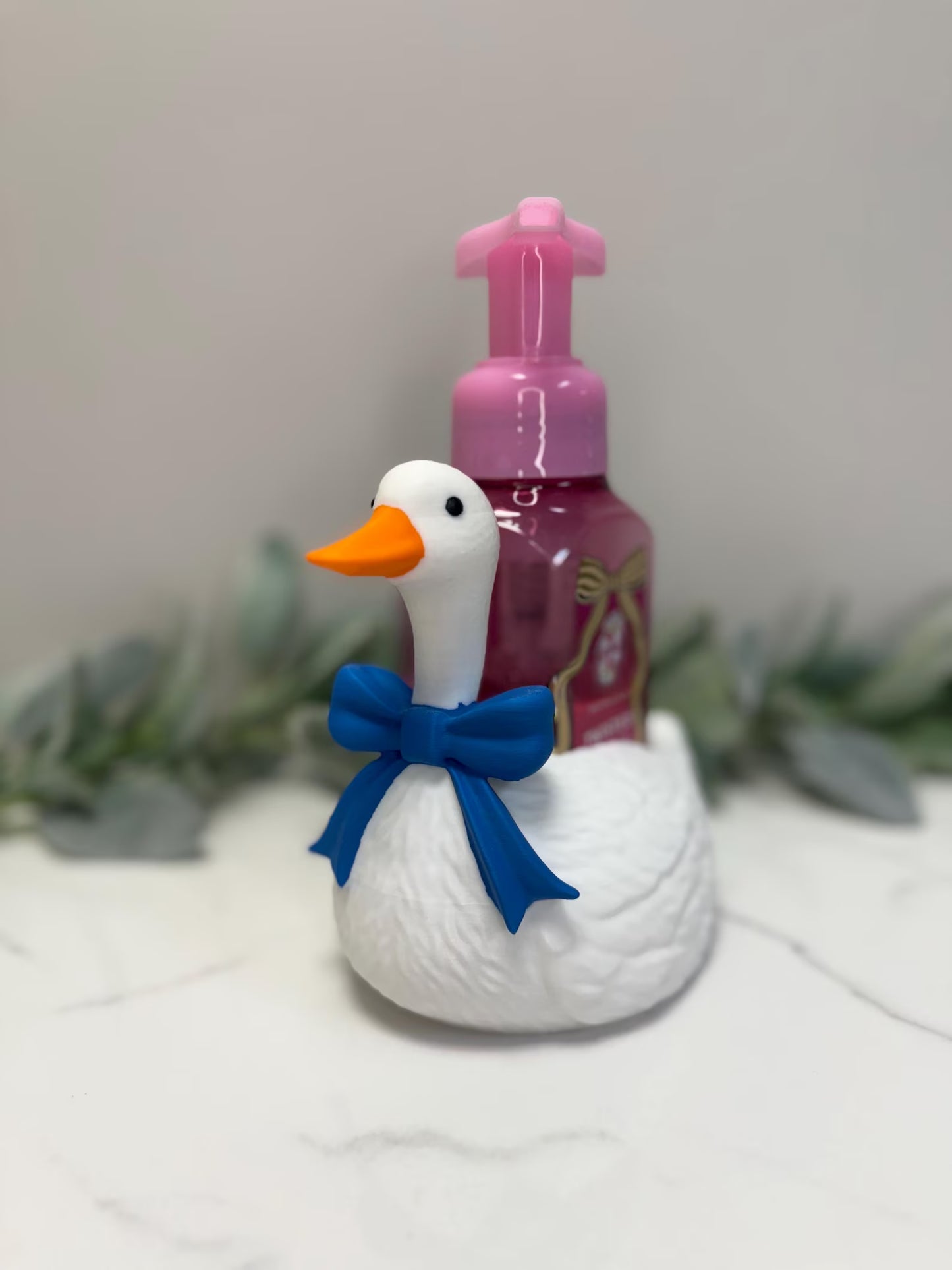Goose Soap Holder