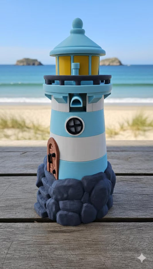 Lighthouse Soap holder