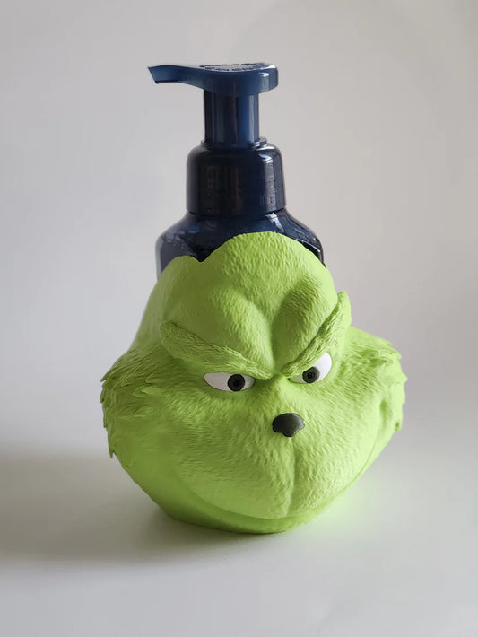 Christmas Movie Bath and Body Soap holder