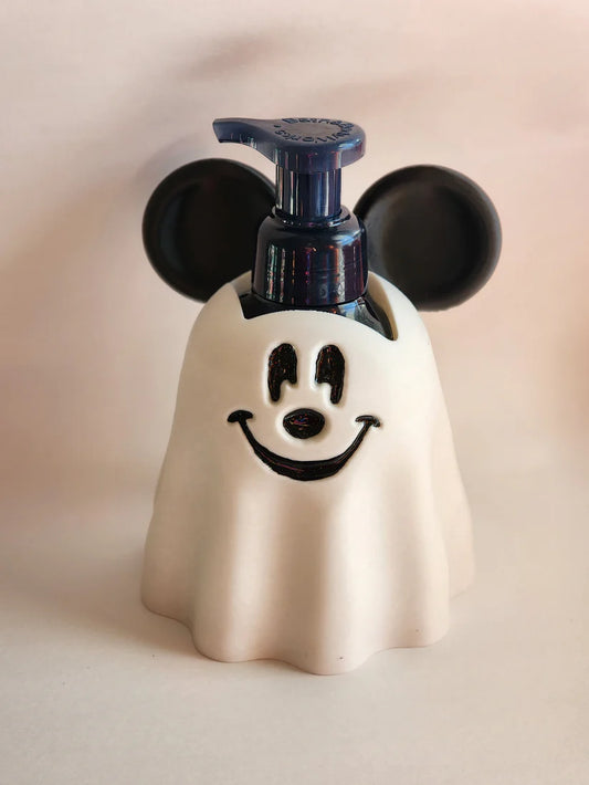 Halloween Ghost Bath and Body Soap Holder