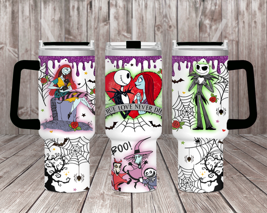 NBC 40oz tumbler