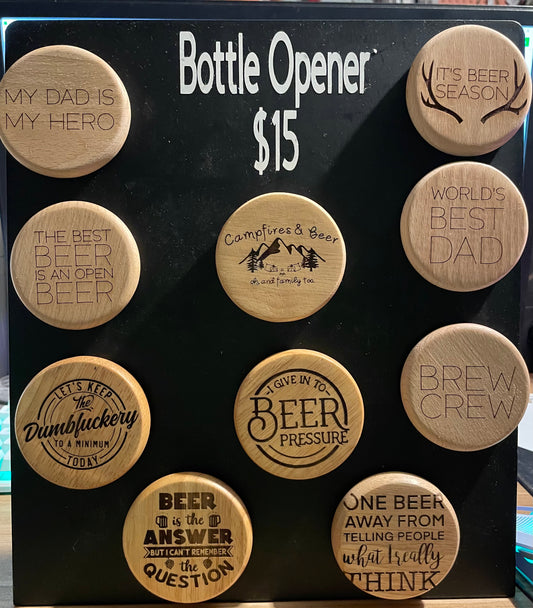 Bottle Openers