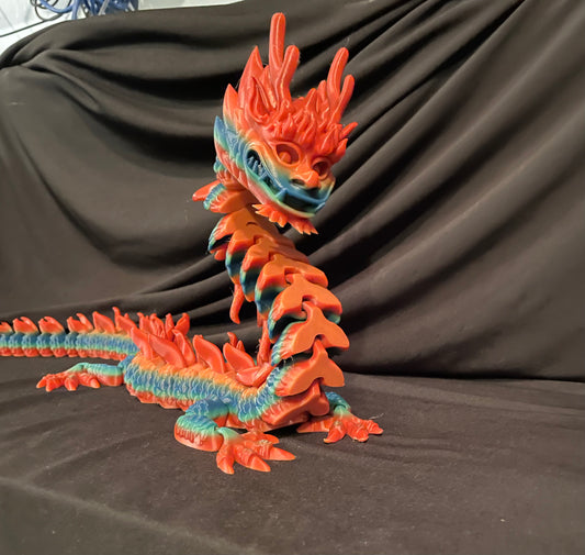 Imperial Dragon